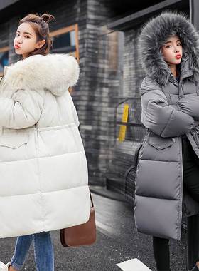 Coats jacket women down jackets winter warm hooded overcoats