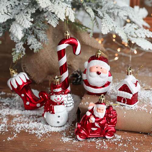 Christmas Decorations 2022 Christmas Ball Ornament