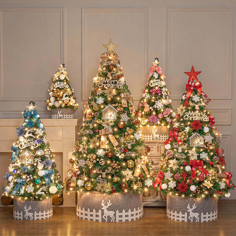 Christmas Tree Home DIY Large Simulation Tree Package圣诞树