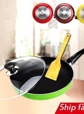 Frying pan steak gas stove pans egg frying induction cooker