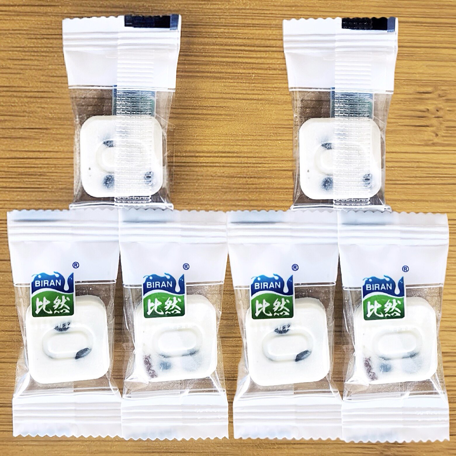 内蒙特产比然黑巧羊奶贝配料简单独立包装旅游休闲儿童零食散称