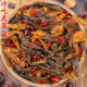 四川冷吃鹿茸菇即食香辣特产蘑菇小吃零食下饭解馋素菜追剧下酒菜