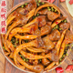 藤椒鸭脆肠即食郡把熟食追剧下酒解馋夜宵麻辣鸭货特产鸭板肠小吃