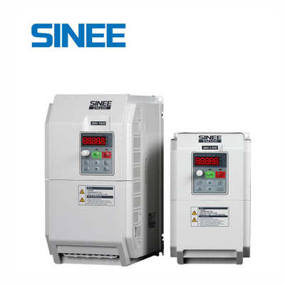 SINEE正弦变频器EM100-0R4-/400w750w1500w2.2KW单相220V三相220V