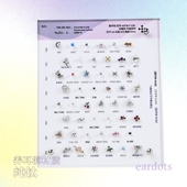 医学纯钛养耳洞耳钉学生耳骨耳垂专用透气杆粗1.0mm内螺纹平底款