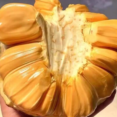 1【JD/顺丰】正宗越南进口菠萝蜜干苞脆甜产地直采新鲜水果直发