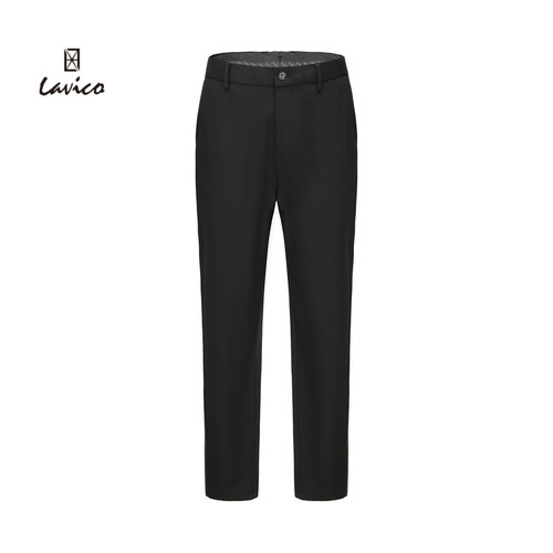 时尚都市休闲裤lavico/朗维高