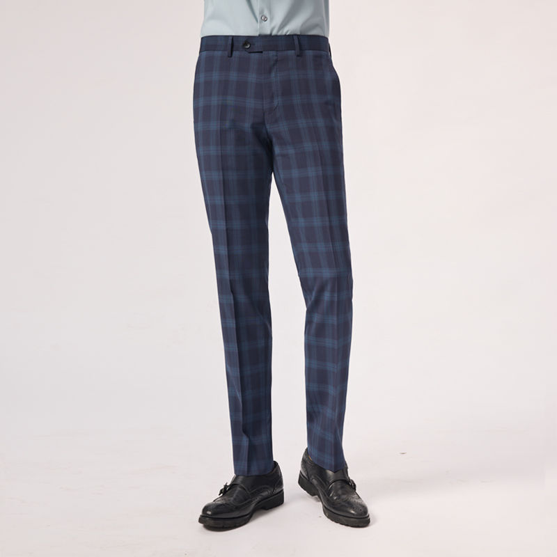 正装西裤时尚Lavico/l朗维高