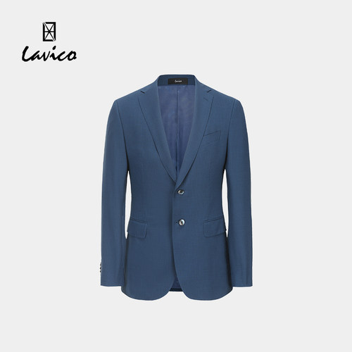 【商场同款】Lavico/朗维高男士商务正装西服时尚休闲上装通勤