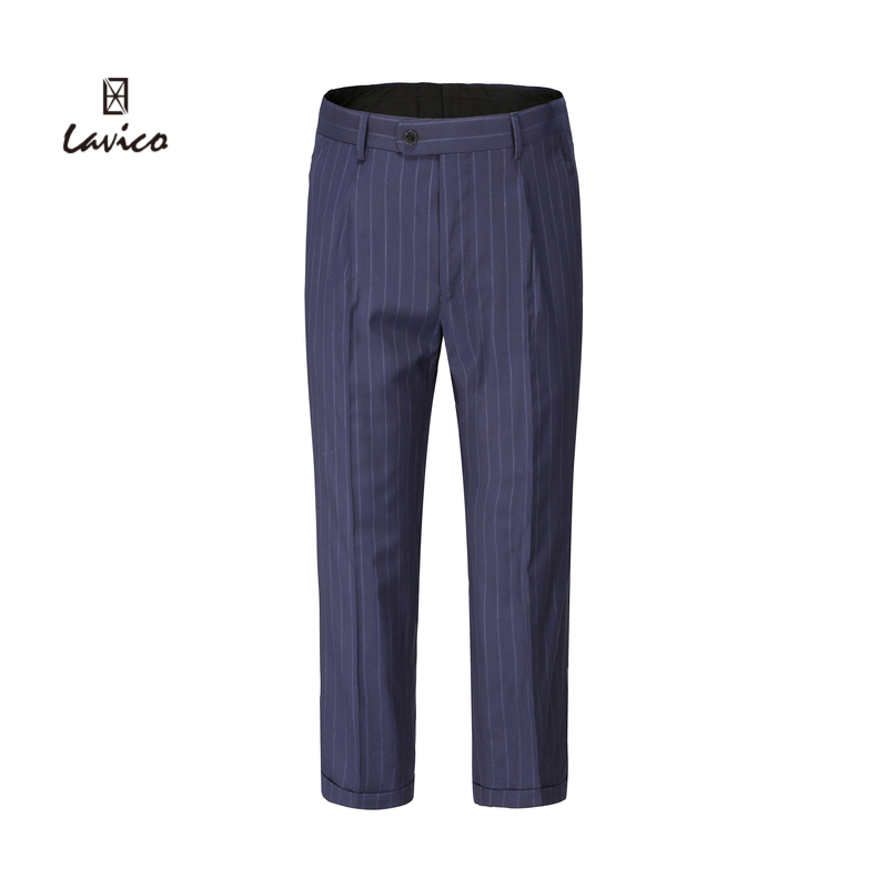 商务西裤LaVico/朗·维高