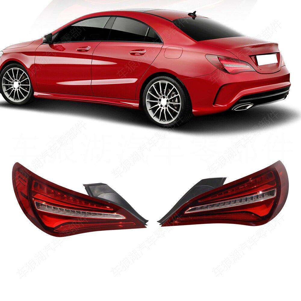 适用奔驰W117CLA180/CLA200/CLA220/CLA250/CLA452014-19尾灯