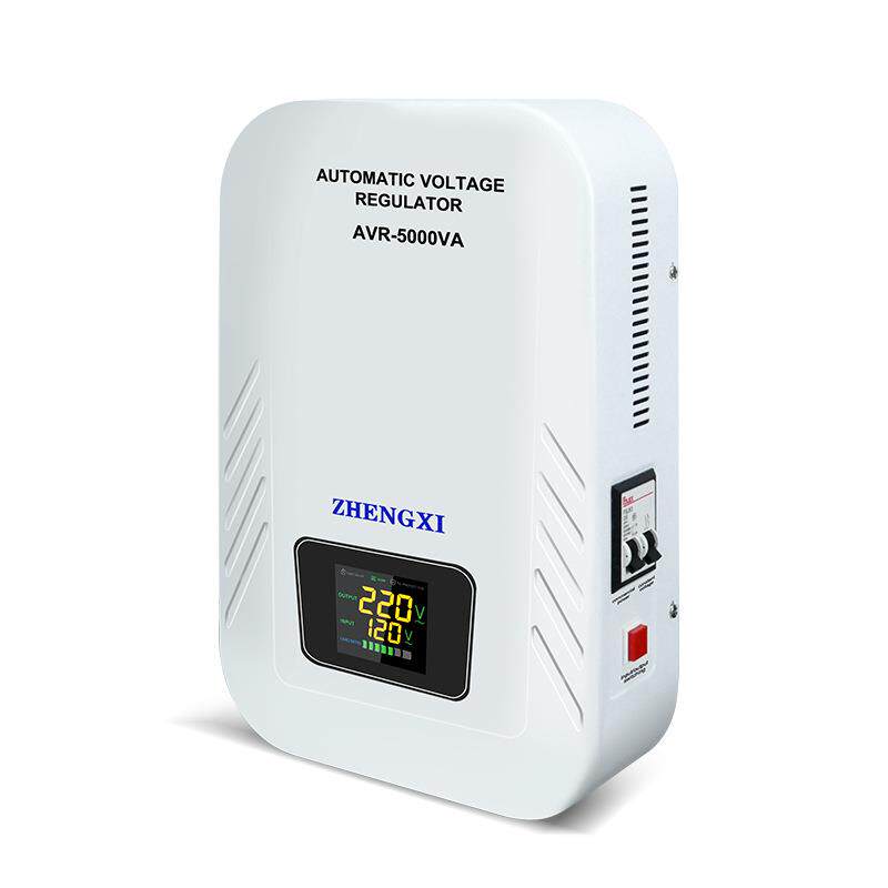 家用电子式AVR稳压器空调冰箱220可调大功率交流稳压电源