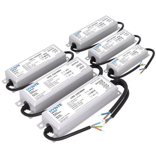 工厂直销12V24V开关电源防水电源户外led驱动IP67变压器定制加工