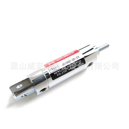 DS-9C缝包机J01002-25-23纽朗缝包机气缸总成带弹簧