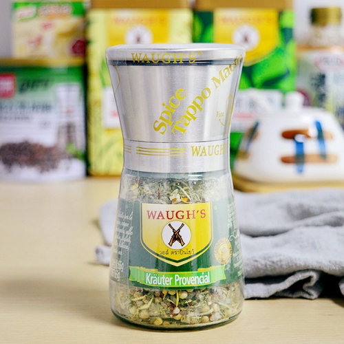 普罗旺斯waughs双枪手动迷迭香