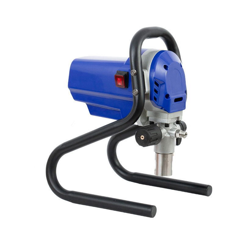 轻型无气高压柱塞式涂料油漆喷涂机家装DIY小体积装修,五金/工具,电动喷涂机,淘宝优惠券,粉丝福利购,淘宝优惠卷