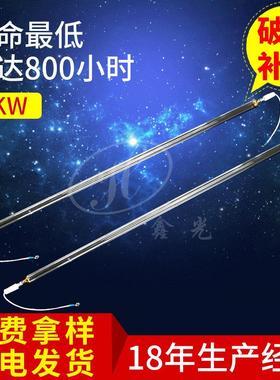 高压紫外线UV固化汞灯 1-16KW固化灯光源 大功率UV烤灯