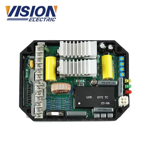 UVR6柴油发电机组配件调压器自动
