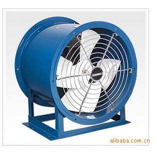 上海德东SFNO6-4固定式轴流风机