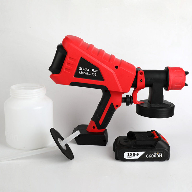 无线手持充电小型高压喷气机消毒机锂电喷枪电动喷漆枪喷涂机,生活电器,消毒水生成机/手持消毒枪,淘宝优惠券,粉丝福利购,淘宝优惠卷
