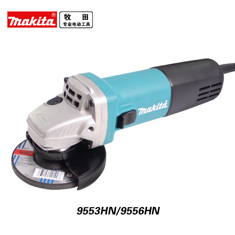牧田9553/9556HN角磨机 打磨机切割机抛光机锯木多功能大功率,五金/工具,地坪研磨机,淘宝优惠券,粉丝福利购,淘宝优惠卷