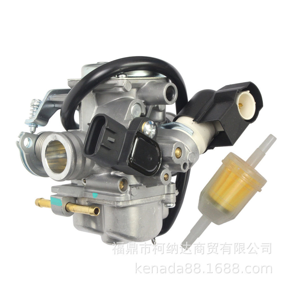 化油器适用于本田DIO50TODAYNCH