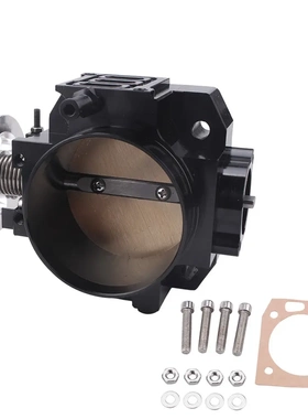 汽车改装配适用于本田思域DC5 EP3 K20A 70mm进气节气门体