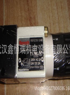 Rexroth压力继电器HED80A12/350K14AS