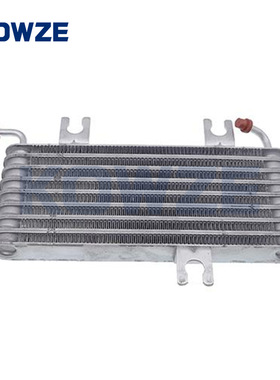 变速箱散热网油冷器21606-JD30A适用于日产逍客QASHQAI机油冷
