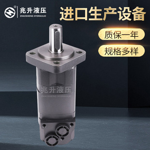 BM5(BMS/OMS）低速大扭矩摆线液压马达河北摆线液压马达