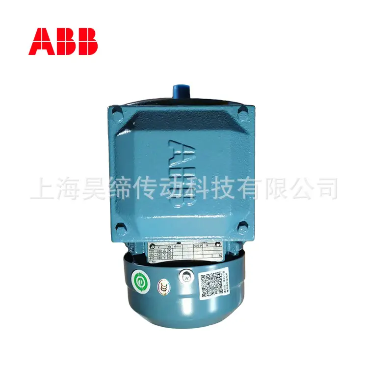 ABB标准电机M2QA71M4A0.25KW4极3