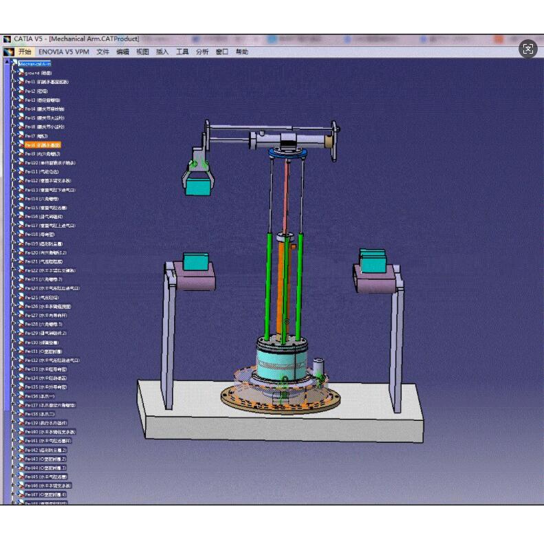 X1823-基于S7-200PLC的搬运机械手设计及仿真