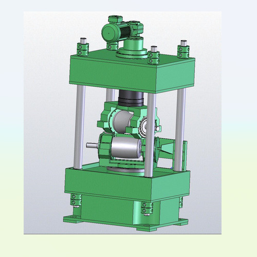 X1713-棒材圆钢二辊矫直机设计【说明1.8万字+18张CAD图+三维SW】