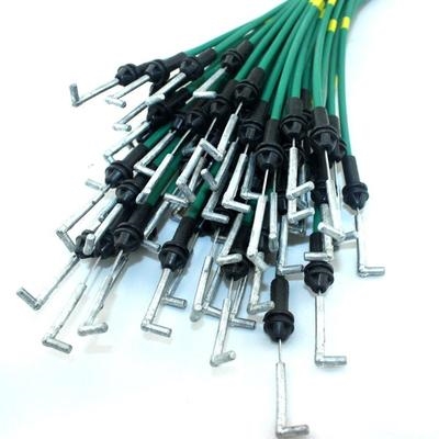 内拉手拉线赛拉图绿色车扣手拉线