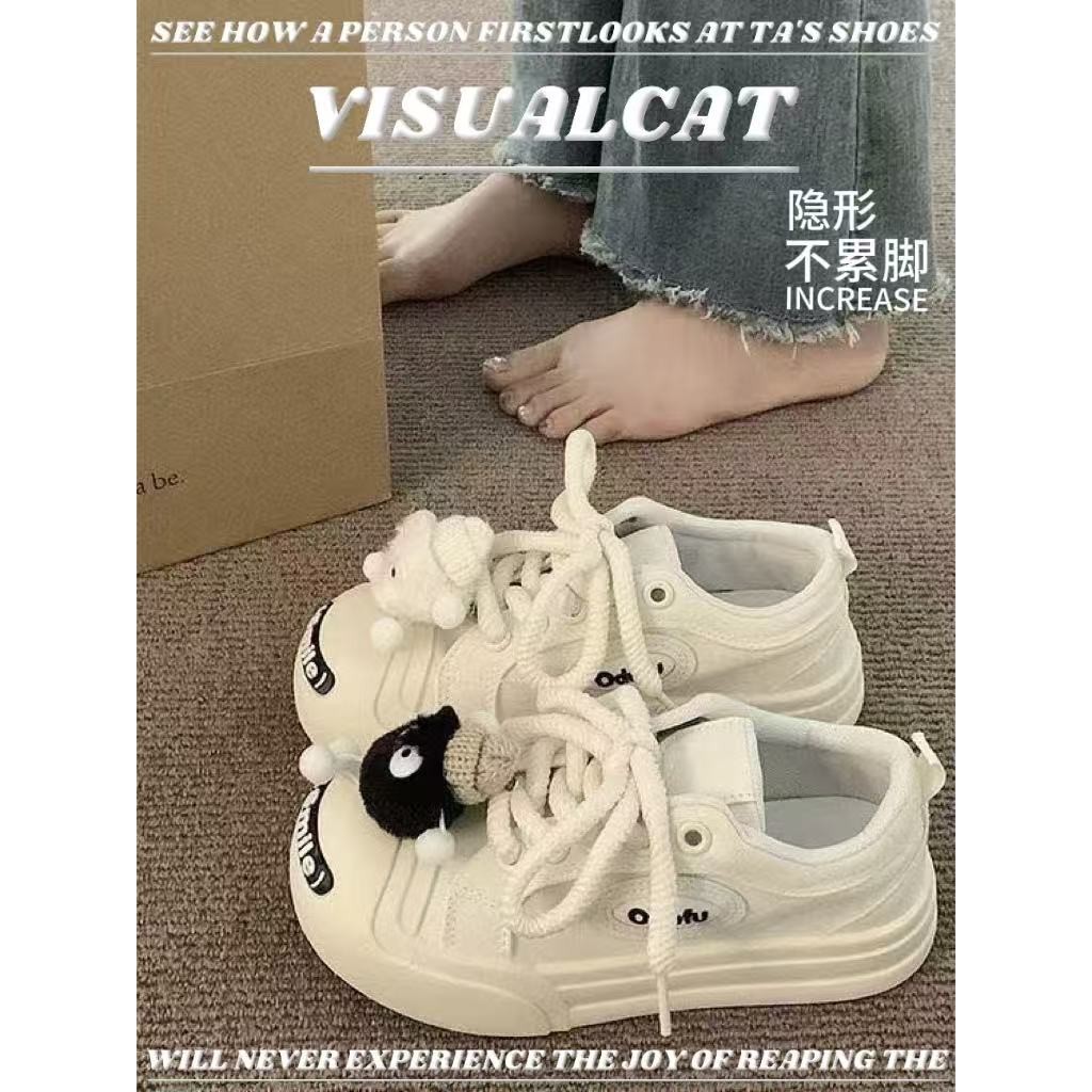 厚底阿甘德训鞋女2025秋季新款