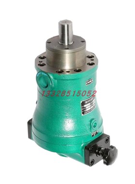 新款启东先锋轴向柱塞油泵10MCY14-1B 25YCY 5 40 63 80 32PC包邮