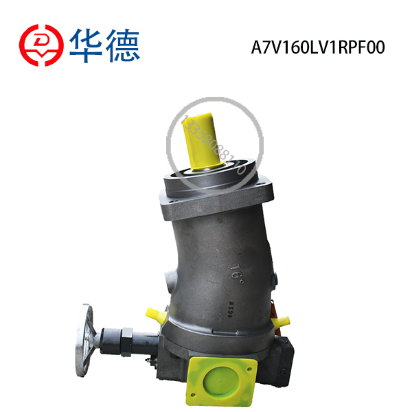 新款北京液压变量泵A7V16