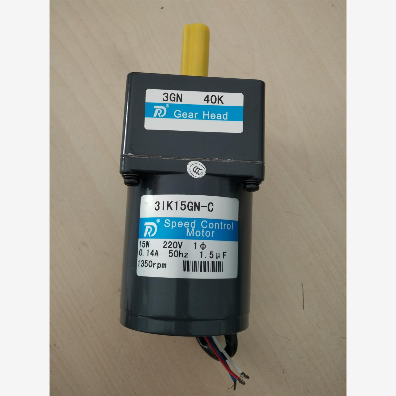 新款4IK25GN-C30牌电机