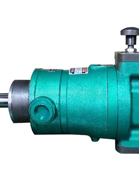 新款10SCY16SCY25SCY32SCY40SCY63SCY80SC160SCY-1B轴向柱塞包邮