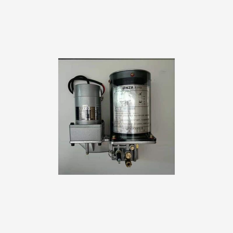 全新油脂润滑泵24V电动黄油泵NZ2.0P-ABAC冲床电动黄油加注机包邮