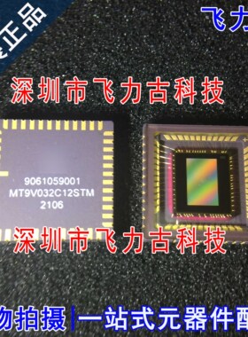 全新 MT9V032C12STM-DP MT9V032C12STM CLCC48 黑白图像传感器 IC