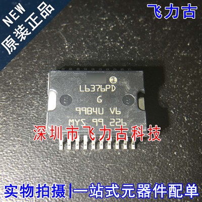 全新原装 L6376D013TR L6376PD013TR L6376PD L6376 HSOP20 芯片