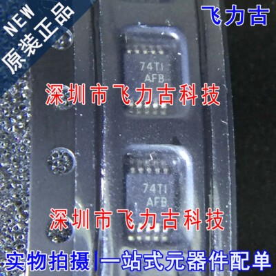全新 TPS60204DGSR TPS60204DGS TPS60204 丝印AFB MSOP10 芯片IC