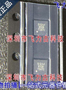 全新 SGM2205-ADJXTDB8G/TR SGM2205-ADJXTDB8G丝印R1DB DFN8芯片