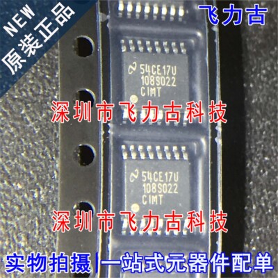 全新 ADC108S022CIMTX ADC108S022CIMT 108S022 CIMT TSSOP16芯片