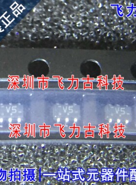 100%全新原装 74LVC1T45GW 74LVC1T45 丝印V5 SOT-363 收发器芯片