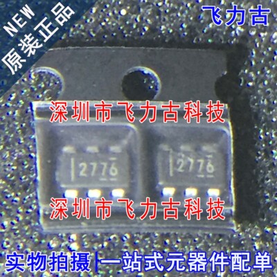 全新原装 LM2776DBVR LM2776DBVT LM2776 丝印2776 SOT23-6 芯片