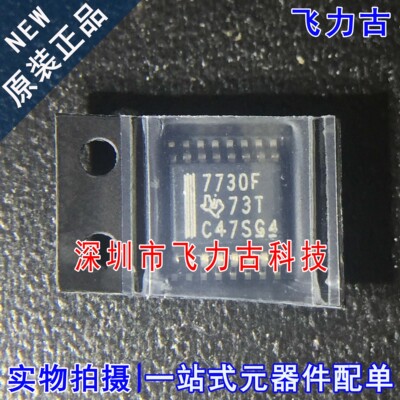 全新原装 ISO7730FDBQR ISO7730F 丝印7730F SSOP16 隔离器 芯片