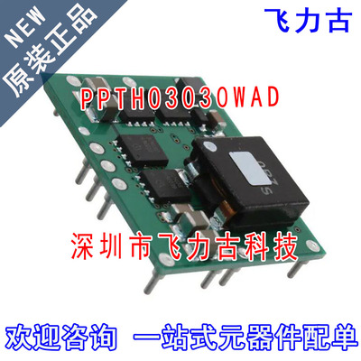 飞力古 全新原装 PTH03030WAD PTH03030 DIP13 直流转换器 模块