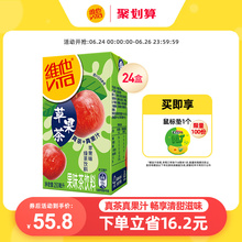 Vita维他苹果味绿茶24盒